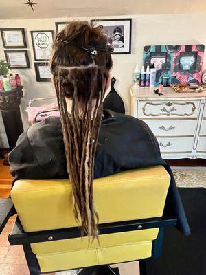 Grateful Dread Hair & Makeup Artistry