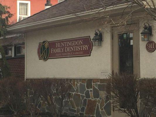 Huntingdon Family Dentistry