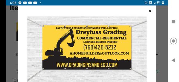 Dreyfuss Grading