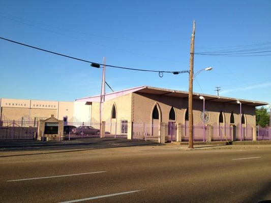 World Redeemers Outreach Church