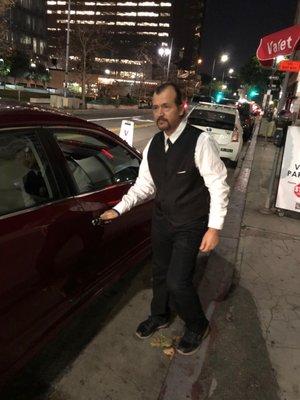 Black Diamond Valet - The Edison