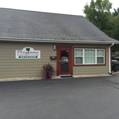 Pregnancy Support Center