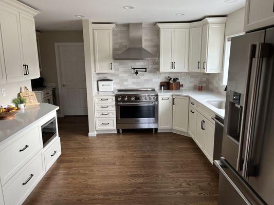 Woodsman Construction & Realty