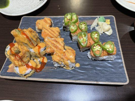 Yamato Cafe Japanese Steakhouse