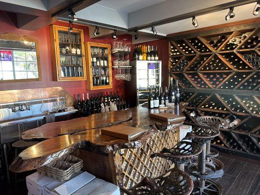 Come in for bottles, glasses or flights! See you soon!