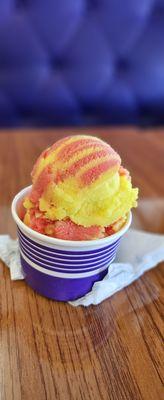 Mon'Amie's Caribbean Flava Ice