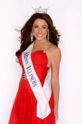 Proud sponsor of Miss Illinois 2012