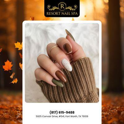 Resort Nail Spa