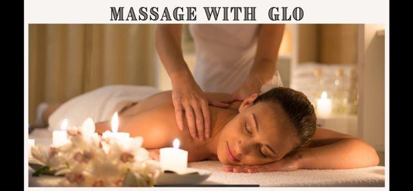 Stardust offers Massages