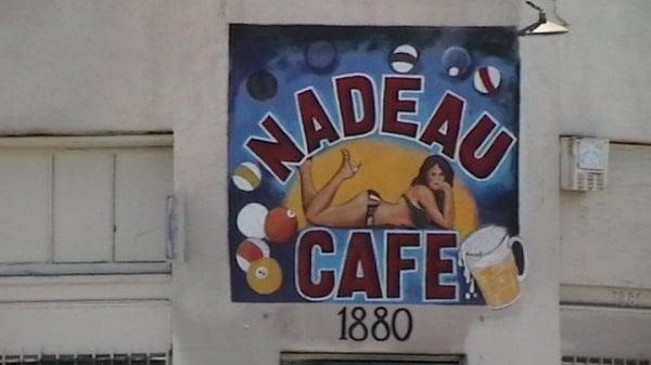 Nadeau Cafe