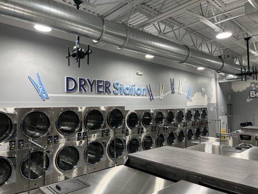 Dryer Station