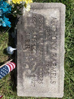Fernwood Cemetery