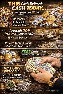 #goldbuyer #goldprice #bestplacetosell #diamonddealer #scrapjewelrybuyer #sellmygold #golddealer