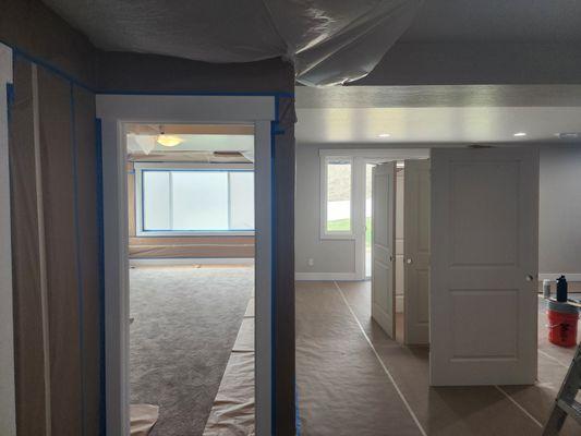 Paint & Renovate