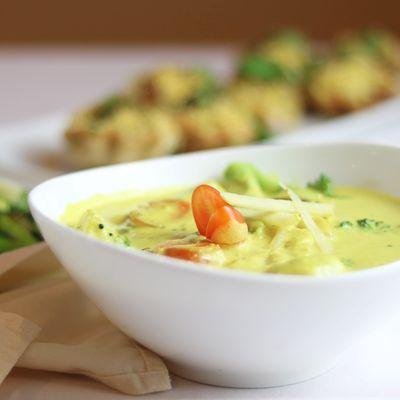 Veg n Chaat special curry