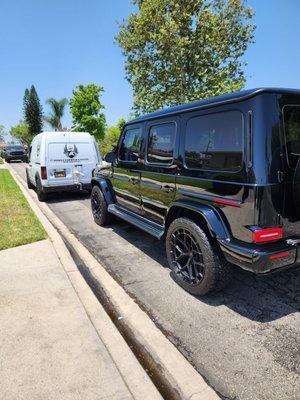 AK Mobile Car Wash & Detail