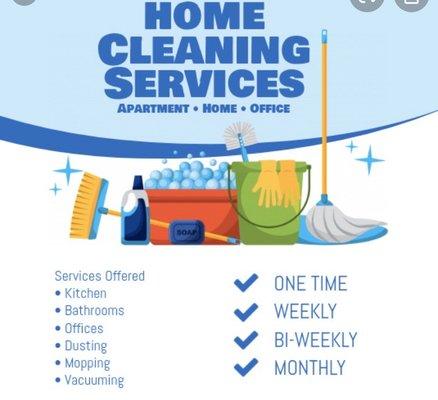Cleaning Services
