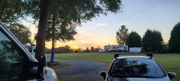 Cherokee RV Park