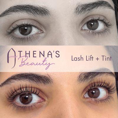Athena's Beauty