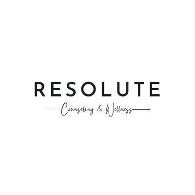 Resolute Counseling and Wellness