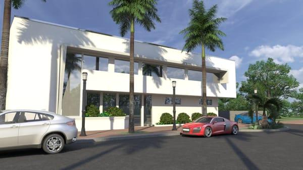 HDG Executive Suites