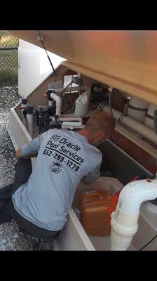 Oracle Pool Services