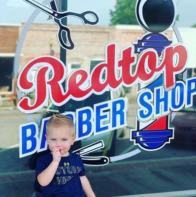 Redtop Barber Shop