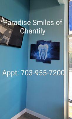 Paradise Smiles of Chantilly