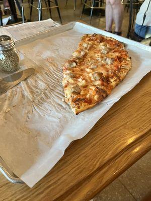 Meatball and Ricotta