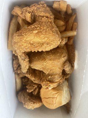 Blue Store Chicken 3