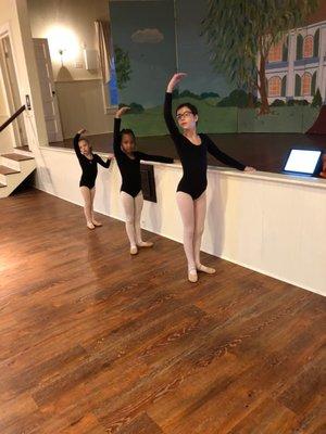 County Dance Conservatory