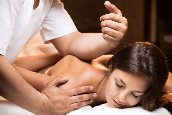 Deep tissue massage in Beacon N.Y.
