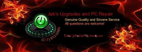 Jeb's Upgrades and PC Repair