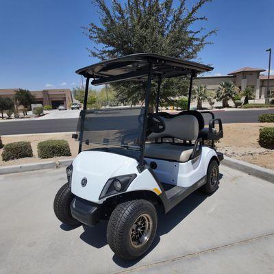 Electric Car Sales & Service