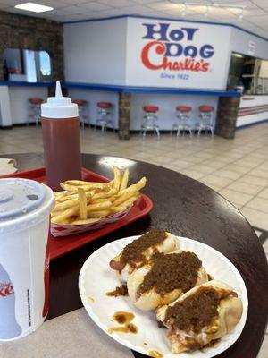 Hot Dog Charlie's