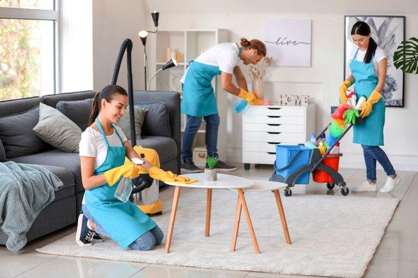 Haro Cleaning Solutions