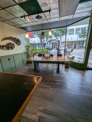 Out And About Coffee