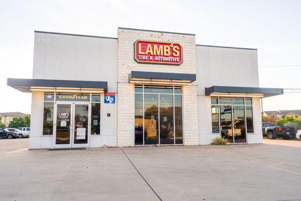 Lamb's Tire & Automotive Center