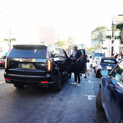 Famous Hollywood Car Rentals