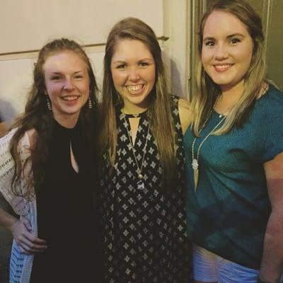 Top reps getting ready to experience VIP night in New Orleans!