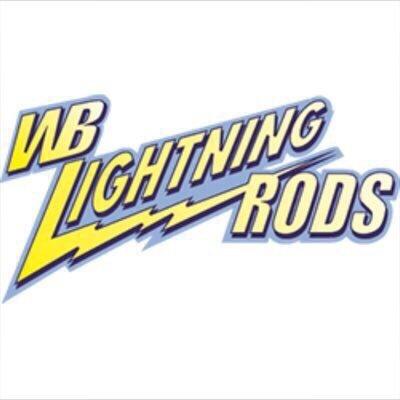 WB Lightning Rods