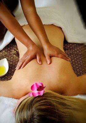 Thai reflexology