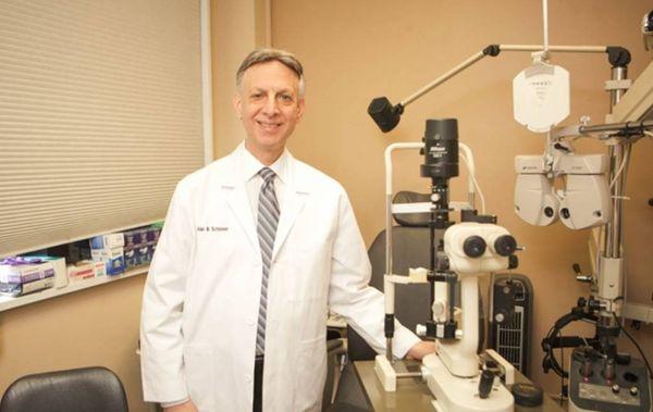 Professional Eye Care of West Orange