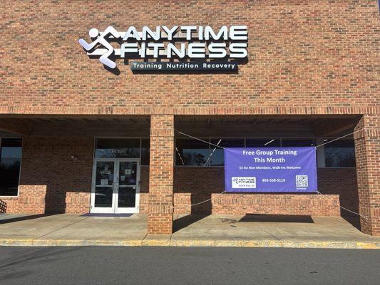 Anytime Fitness