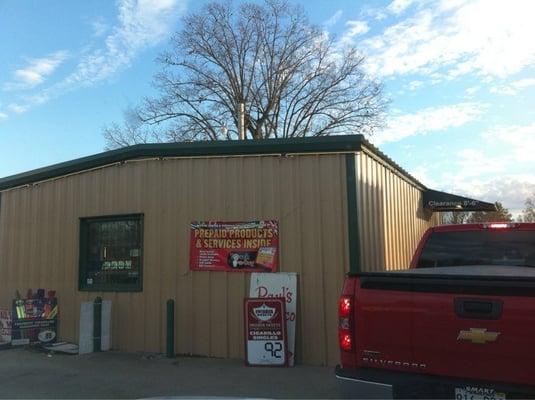 Paul's Discount Tobacco