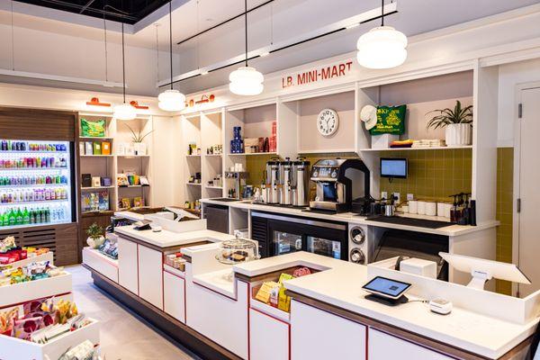 Lb Mini Mart