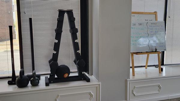 Infinity Strength Training