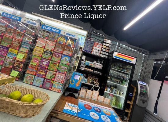 Good variety of scratchers from what others have told me.