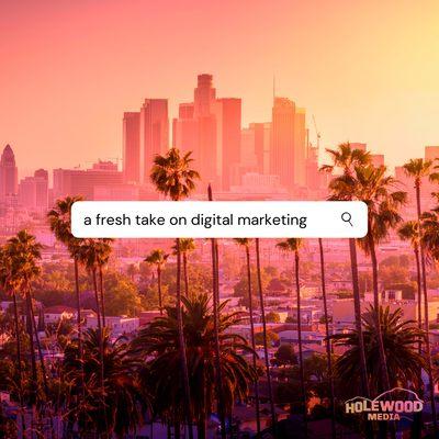 Holewood Media Marketing