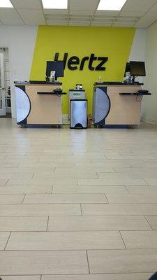 Hertz Rent A Car